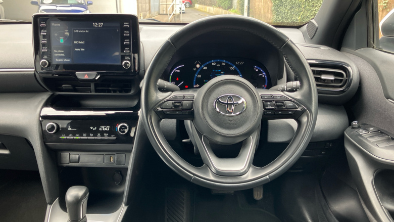 Toyota Yaris Cross 1.5 Hybrid Design 5dr CVT Hybrid Estate